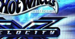 Hot Wheels - Velocity X - Video Game Music