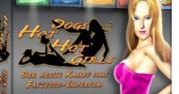 Hot Dogs Hot Girls - Video Game Video game from Hot Dogs Hot Girls. 