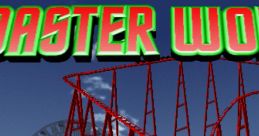 Coaster Works Jet Coaster Dream ジェットコースタードリーム - Video Game Video game from Coaster Works Jet Coaster Dream