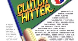 Clutch Hitter クラッチヒッター - Video Game Video game from Clutch Hitter クラッチヒッター for Arcade. Published by Sega