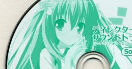 Cocoro@Function! Director's Choice track CD ココロ@ファンクション! ディレクターチョイス サウンドトラックCD - Video Game 