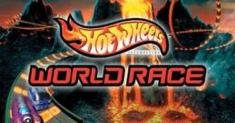 Hot Wheels - World Race - Video Game Music