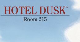 Hotel Dusk - Room 215 - Video Game Music