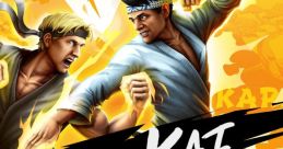 Cobra Kai The Karate Kid Saga Continues - Video Game Video game from Cobra Kai The Karate Kid Saga Continues for PS4,