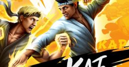Cobra Kai The Karate Kid Saga Continues - Video Game Music