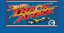 Hot Wheels: Track Attack - Video Game Video game from Hot Wheels: Track Attack for DS. Published by THQ (2010). 