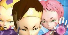 Code Lyoko: Quest for Infinity - Video Game Video game from Code Lyoko: Quest for Infinity for PS2, PSP, Wii. Published