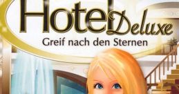 Hotel Deluxe - Greif nach den Sternen - Video Game Video game from Hotel Deluxe - Greif nach den Sternen for DS.