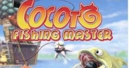 Cocoto Fishing Master - Video Game Video game from Cocoto Fishing Master for PS2, Wii. Published by Bigben, Conspiracy,