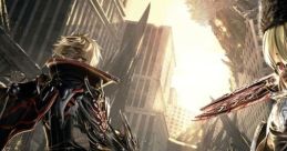 Code Vein - Video Game Video game from Code Vein for PS4, Windows, Xbox One. Published by BNE Entertainment, NAMCO BANDAI