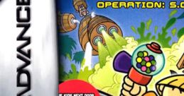 Codename: Kids Next Door: Operation S.O.D.A. - Video Game Video game from Codename: Kids Next Door: Operation S.O.D.A.