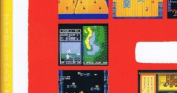 Famicom Vol.2 ファミコン・ミュージックVOL.2 Famicom Volume 2 - Video Game Video game from Famicom Vol.2