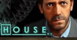 House M.D. - Video Game Video game from House M.D. for DS. Published by Legacy, Mindscape (2010). 