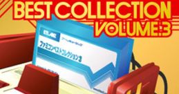 Family Computer Best Collection Vol.3 ファミコン ベストコレクション Vol.3 - Video Game Music