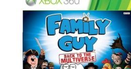Family Guy - Back to the Multiverse - Video Game Music