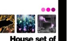 House set of Ten Desires Touhou Tracks RMX Works - Video Game Video game from House set of Ten Desires Touhou Tracks RMX