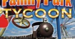 Family Park Tycoon Rollercoaster Park - Video Game Video game from Family Park Tycoon Rollercoaster Park for DS.