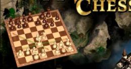 Hoyle Majestic Chess - Video Game Video game from Hoyle Majestic Chess for Family Computer, PC-98. Published by Sierra