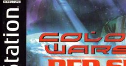 Colony Wars - Red Sun Colony Wars III: Red Sun - Video Game Video game from Colony Wars - Red Sun Colony Wars III: Red