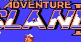 Hudson's Adventure Island 2 Takahashi Meijin no Bouken Jima II 高橋名人の冒険島II - Video Game Video game from Hudson's