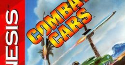 Combat Cars - Video Game Video game from Combat Cars for Amiga. 