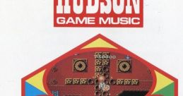 Hudson Game ハドソン・ゲーム・ミュージック - Video Game Video game from Hudson Game ハドソン・ゲーム・ミュージック for