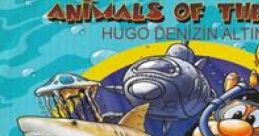 Hugo and the Animals of the Ocean Hugo og Havets Dyr - Video Game Video game from Hugo and the Animals of the Ocean Hugo og