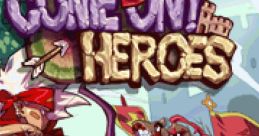 Come On! Heroes (DSiWare) カモン! ヒーローズ - Video Game Video game from Come On! Heroes (DSiWare) カモン! ヒーローズ for