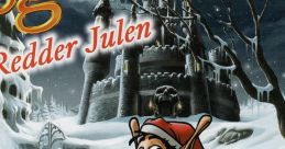 Hugo: Wintergames 2 Hugo Saves Christmas Hugo Redder Julen - Video Game Video game from Hugo: Wintergames 2 Hugo Saves