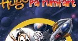 Hugo in Space Hugo pa Rumfart - Video Game Video game from Hugo in Space Hugo pa Rumfart for Windows. Published by ITE