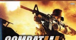 Combat: Task Force 121 America's Secret Operations - Video Game Music