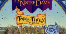 Hunchback of Notre Dame - Topsy Turvy Games - Video Game Music