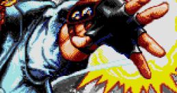 Comix Zone コミックスゾーン - Video Game Video game from Comix Zone コミックスゾーン for Genesis / Mega Drive. Published