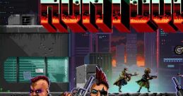 Huntdown Original - Video Game Video game from Huntdown Original for Android, MacOS, PS4, Switch, Windows, Xbox One.