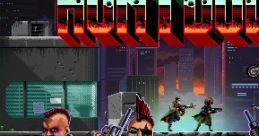 Huntdown Original - Video Game Music