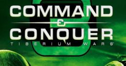 Command & Conquer 3: Tiberium Wars Original - Video Game Video game from Command & Conquer 3: Tiberium Wars Original for