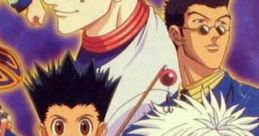 Hunter X Hunter - Sorezore no Ketsui (WSC) HUNTER×HUNTER 〜それぞれの決意〜 - Video Game Video game from Hunter X Hunter