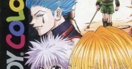 Hunter X Hunter: Kindan no Hihou (GBC) HUNTER×HUNTER 禁断の秘宝 - Video Game Video game from Hunter X Hunter: Kindan no