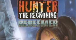 Hunter: The Reckoning - Redeemer - Video Game Video game from Hunter: The Reckoning - Redeemer for Xbox. Published by