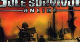 Command and Conquer Sole Survivor cover art showcasing intense gameplay in the ultimate survival and domination experience.