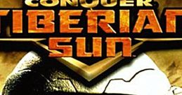 Command and Conquer Tiberian Sun Original - Video Game Video game from Command and Conquer Tiberian Sun Original for