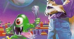 Commander Keen - Aliens Ate My Babysitter! (Apogee Software) - Video Game Video game from Commander Keen - Aliens Ate My