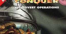 Command & Conquer: The Covert Operations - Video Game Video game from Command & Conquer: The Covert Operations for