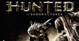 Hunted: The Demon's Forge ハンテッド ザ・デモンズ・フォージ - Video Game Video game from Hunted: The Demon's Forge