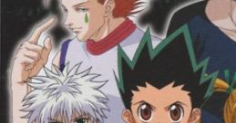 Hunter X Hunter G-I - Greed Island (WSC) - Video Game Video game from Hunter X Hunter G-I - Greed Island (WSC). Published