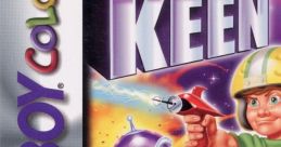 Commander Keen (GBC) - Video Game Video game from Commander Keen (GBC) for GB. Published by Activision (2001). 