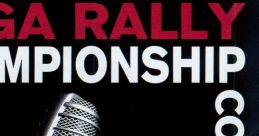 Competition - Sega Rally Championship Complete - Video Game Video game from Competition / Sega Rally Championship