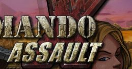 Commando Assault - Video Game Video game from Commando Assault for Online. Published by Miniclip (2010). Uploaded by