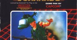Commando JP Senjou no Ookami
Space Invasion
戦場の狼 - Video Game Music