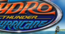 Hydro Thunder Hurricane - Video Game Video game from Hydro Thunder Hurricane for Xbox 360. Published by Xbox Game Studios